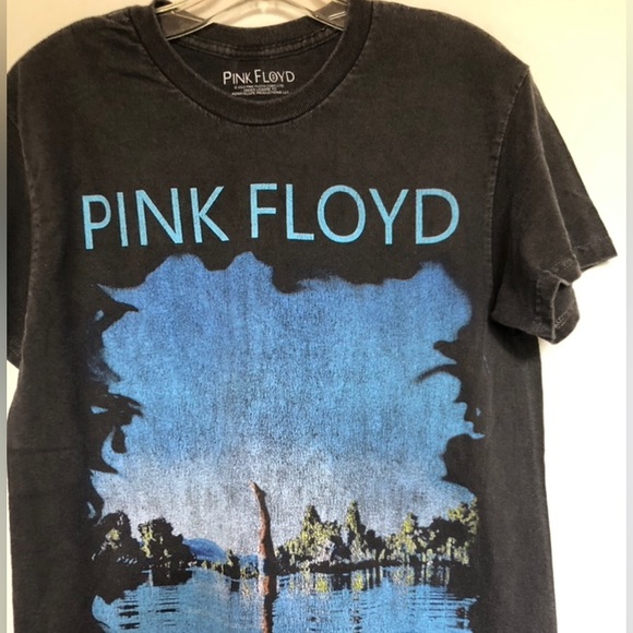 Pink Floyd Wish You Were Here 1975 T Shirt - Picture 2 of 6
